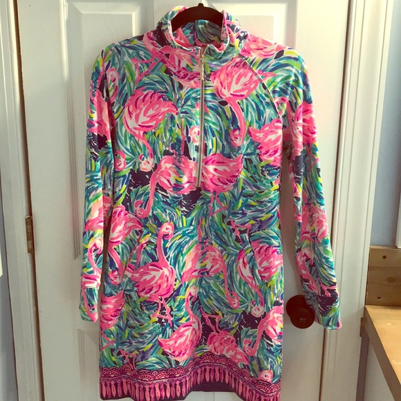 Lilly Pulitzer Dresses & Skirts - Lilly popover dress